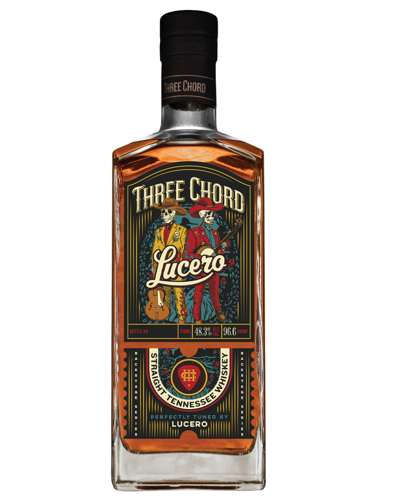 PRE-ORDER: Three Chord x Lucero Cherry 96 Proof