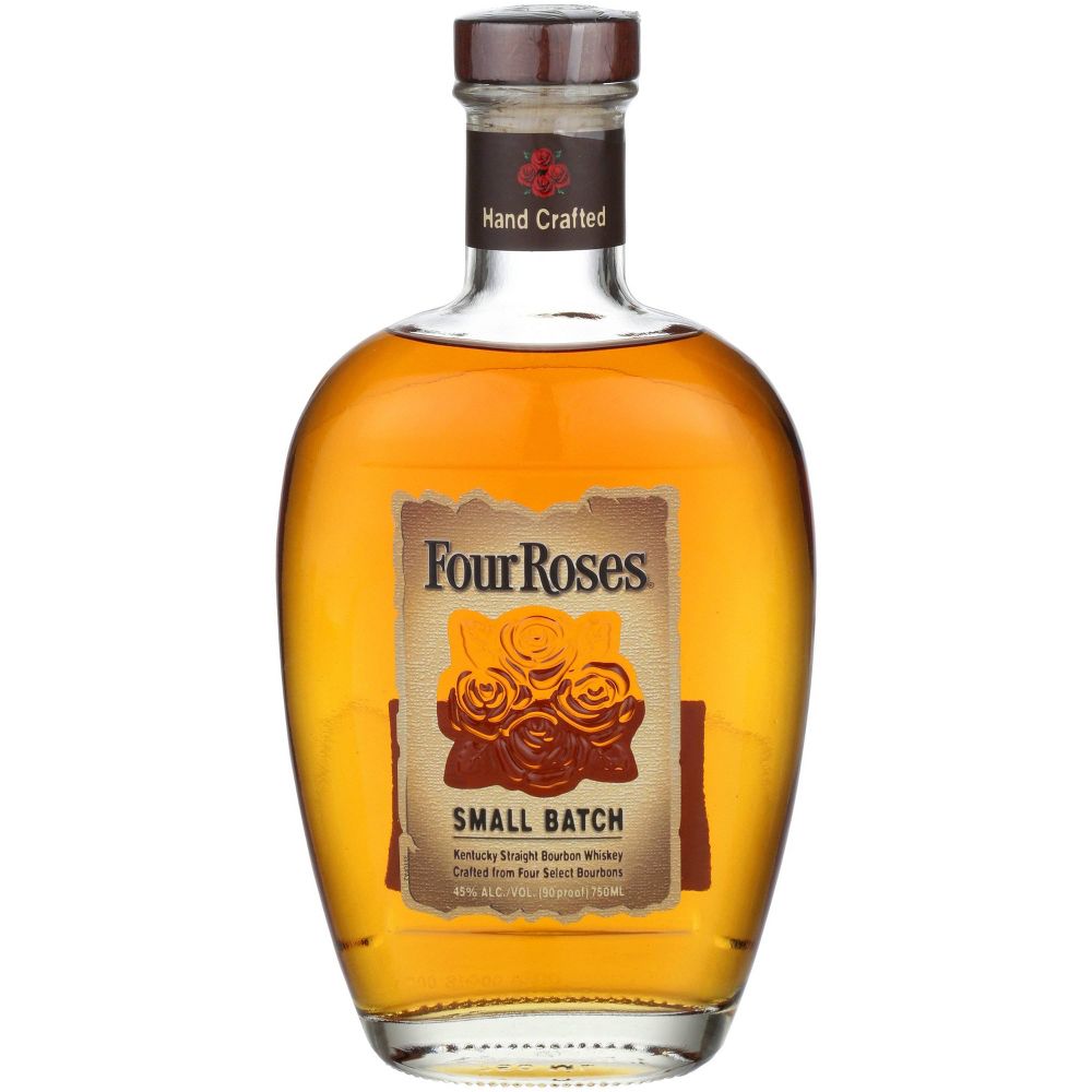 Trail of Roses - Four Roses SB and Wilderness Trail BiB