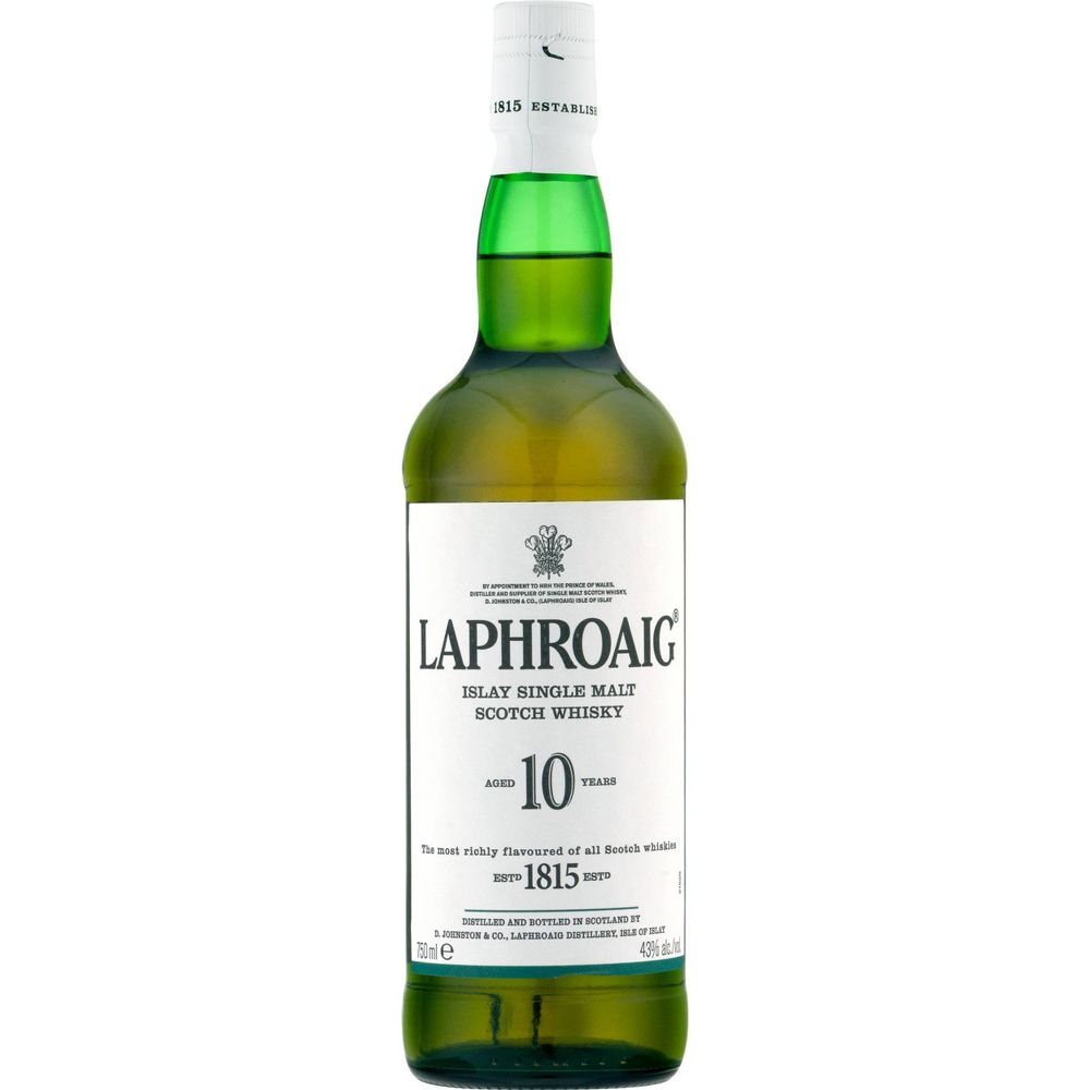 Ass Kicker - Wild Turkey Rare Breed Rye and Laphroaig 10