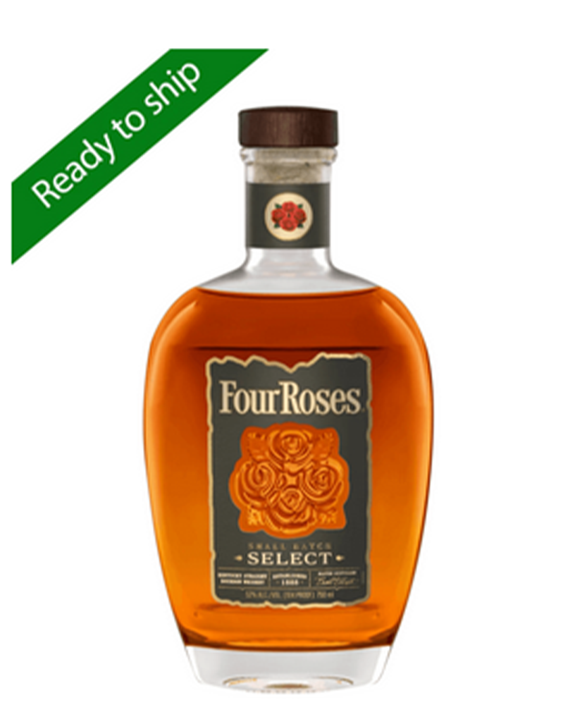 Four Roses Small Batch Select Bourbon 750 ml