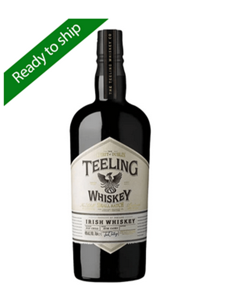 Teeling Single Malt Irish Whiskey 750 ml