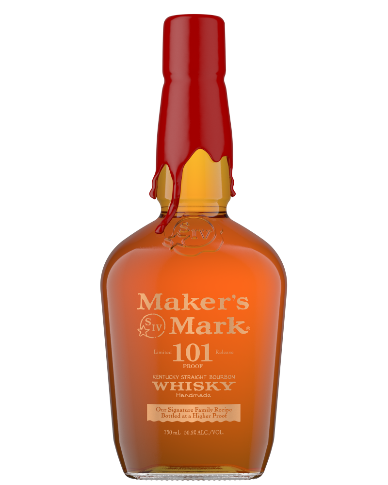 The Carpenter - Woodford Rye and Maker's Mark 101