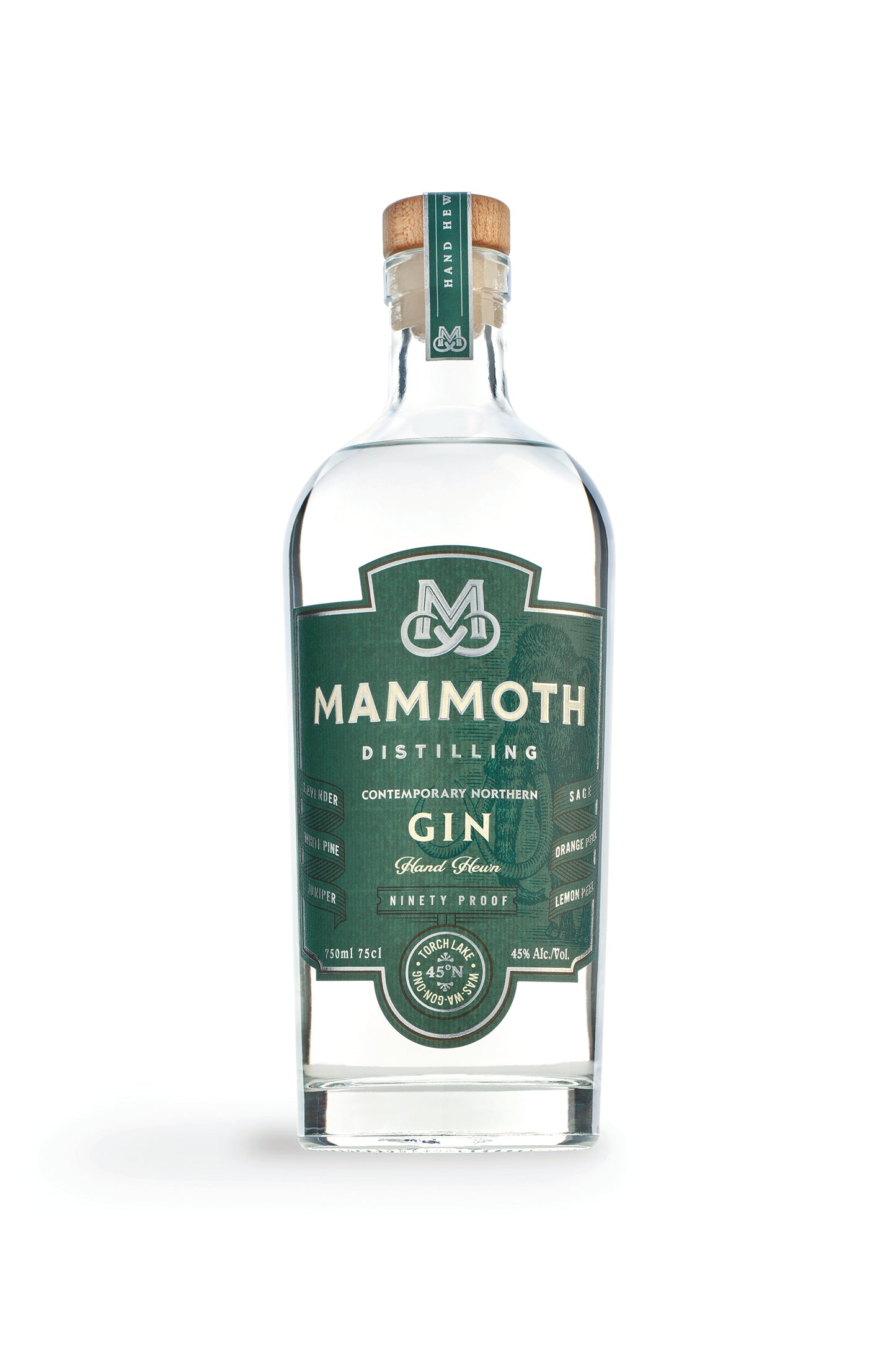 Mammoth Contemporary Northern Gin