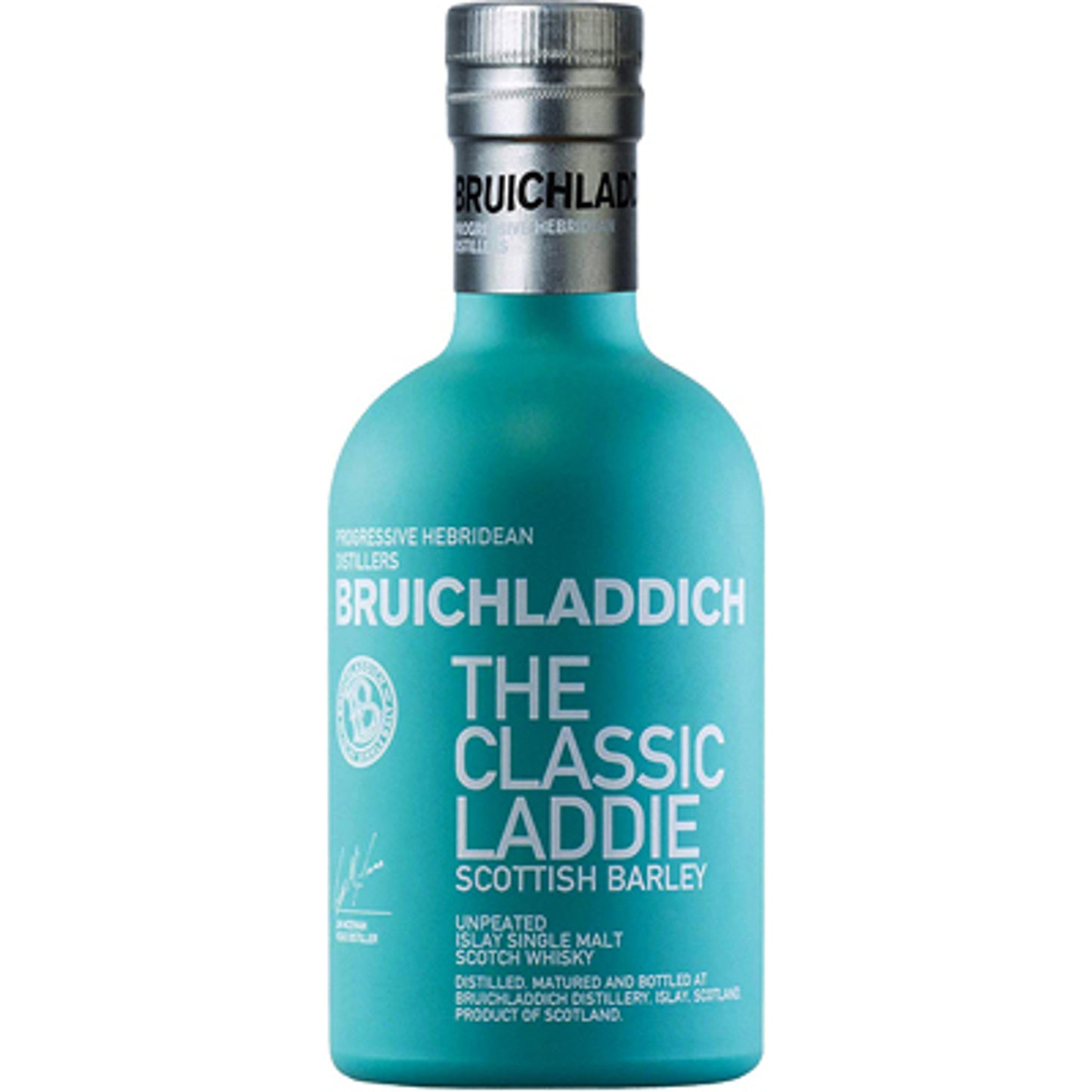 Laddi, The Old Bull - Buffalo Trace, Bruchladdich Classic and OF Rye